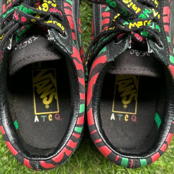 Vans Old Skool X ATCQ - Picture 8 of 13